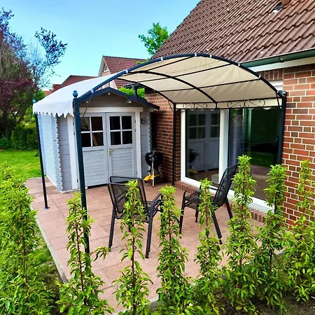 Ferienwohnung An Der Nordsee Emden Exterior photo