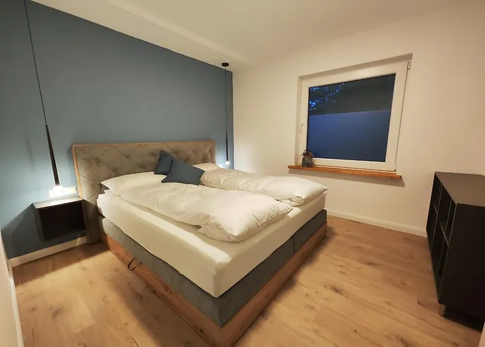 Ferienwohnung An Der Nordsee